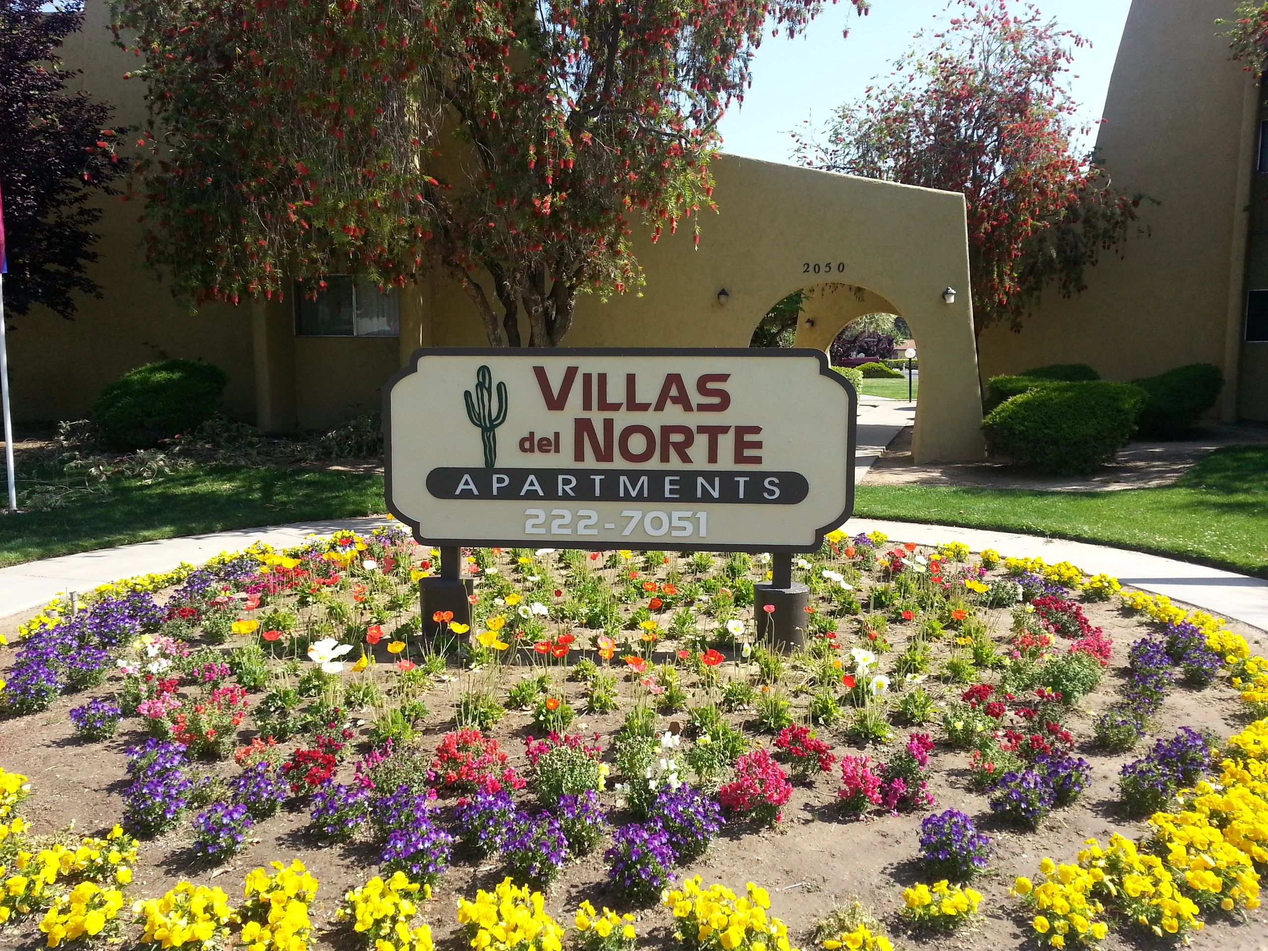 Apartment Villas Del Norte Apartments